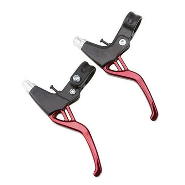 1 Pair Brake Levers V-Brakes Set Handle Gear For Mountain Bike MTB Bicycle